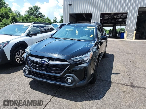 2023 Subaru Outback Premium with VIN 4S4BTADC9P3196793, listed as a IAAI auction lot 42900514 with 72,990 mi miles and . Bid and sale history available at DreamBid. Image 19.