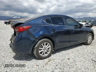 2014 Mazda 3 i Touring with VIN JM1BM1V75E1110424, listed as a Copart auction lot 51245845 with 98,508 mi miles and Salvage Title. Bid and sale history available at DreamBid. Image 3.