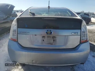 2014 Toyota Prius with VIN JTDKN3DP6E3049342, listed as a Copart auction lot 46463585 with 241,153 mi miles and Clean title. Bid and sale history available at DreamBid. Image 6.