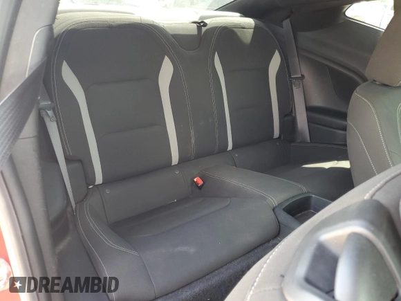 2021 Chevrolet Camaro 1LT with VIN 1G1FB1RS5M0126755, listed as a Copart auction lot 62061945 with 85,380 mi miles and Salvage title. Bid and sale history available at DreamBid. Image 10.