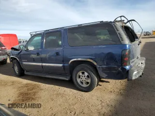 2002 GMC Yukon XL SLT z VIN 1GKFK16ZX2J232476, wystawiony jako Copart lot #50203045 z przebiegiem 285 792 mil mil oraz Szkody całkowita. Historia ofert i sprzedaży dostępna na DreamBid. Obrazek 2.
