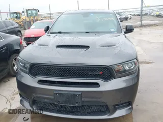 2018 Dodge Durango R/T with VIN 1C4SDJCT4JC341443, listed as a IAAI auction lot 41538154 with 88,030 mi miles and . Bid and sale history available at DreamBid. Image 12.