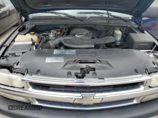 2002 Chevrolet Tahoe LS with VIN 1GNEK13Z62J111284, listed as a Copart auction lot 57854975 with 193,226 mi miles and Clean title. Bid and sale history available at DreamBid. Image 12.