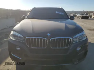2017 BMW X5 sDrive35i with VIN 5UXKR2C30H0X03897, listed as a Copart auction lot 43432235 with 147,435 mi miles and Clean Title. Bid and sale history available at carsss.com. Image 5.