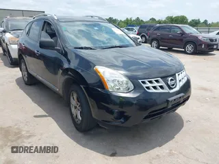 2011 Nissan Rogue S z VIN JN8AS5MT6BW562103, wystawiony jako IAAI lot #42286656 z przebiegiem 299 042 mil mil oraz . Historia ofert i sprzedaży dostępna na DreamBid. Obrazek 1.