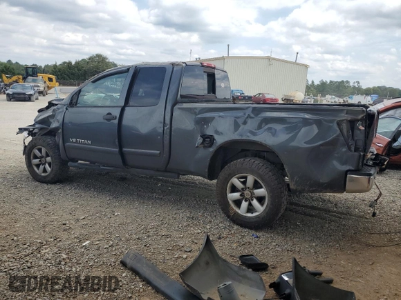2012 Nissan Titan S z VIN 1N6AA0CJ9CN325160, wystawiony jako Copart lot #70004034 z przebiegiem 167 159 mil mil oraz Szkoda całkowita • Salvage title. Historia ofert i sprzedaży dostępna na DreamBid. Obrazek 2.