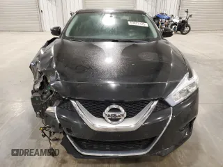 2017 Nissan Maxima SL with VIN 1N4AA6AP7HC376579, listed as a Copart auction lot 53823125 with 147,146 mi miles and Salvage title. Bid and sale history available at DreamBid. Image 5.