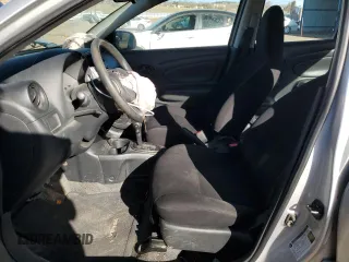 2014 Nissan Versa SV with VIN 3N1CN7AP1EL831667, listed as a Copart auction lot 48703665 with 125,376 mi miles and Salvage Title. Bid and sale history available at DreamBid. Image 7.