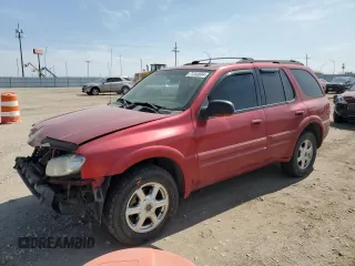 2004 Oldsmobile Bravada z VIN 1GHDT13S742189794, wystawiony jako Copart lot #71243684 z przebiegiem 147 163 mil mil oraz Szkody całkowita. Historia ofert i sprzedaży dostępna na DreamBid. Obrazek 1.