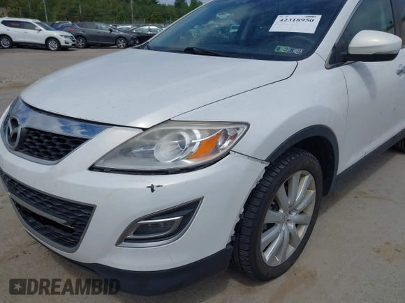 2010 Mazda CX-9 Sport с VIN JM3TB2MA6A0226509, выставлен на аукционе IAAI как лот 42318950 с пробегом 95 808 миль миль и . История ставок и продаж доступна на DreamBid. Изображение 6.