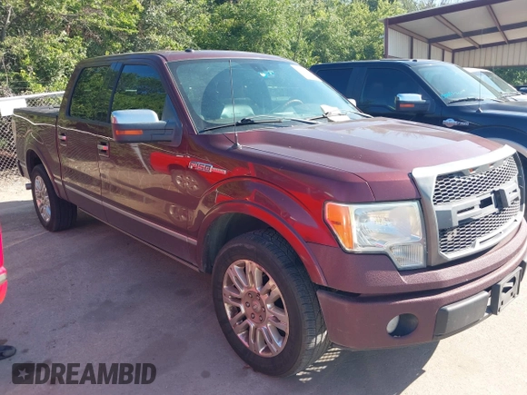 2009 Ford F-150 XL with VIN 1FTPW12V59FB48229, listed as a IAAI auction lot 42613230 with 228,404 mi miles and . Bid and sale history available at DreamBid. Image 13.