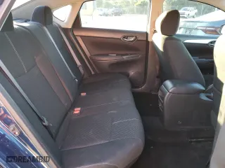 2018 Nissan Sentra SR with VIN 3N1AB7AP3JY322855, listed as a Copart auction lot 82665054 with 47,387 mi miles and Non Repairable. Bid and sale history available at carsss.com. Image 10.