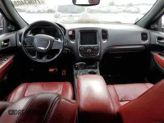 2020 Dodge Durango R/T z VIN 1C4SDHCT8LC393511, wystawiony jako Copart lot #71063403 z przebiegiem Nie podano mil oraz Szkoda całkowita • Salvage title. Historia ofert i sprzedaży dostępna na DreamBid. Obrazek 8.