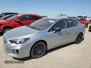 2019 Subaru Impreza с VIN 4S3GKAA69K1627519, выставлен на аукционе Copart как лот 54921015 с пробегом 50 521 миль миль и Чистый • Clean title. История ставок и продаж доступна на DreamBid. Изображение 1.