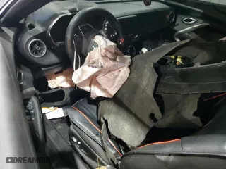 2018 Chevrolet Camaro 1LT with VIN 1G1FB3DS2J0121396, listed as a Copart auction lot 73778014 with 0 mi miles and Salvage Title. Bid and sale history available at carsss.com. Image 8.
