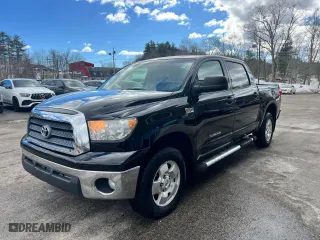 2007 Toyota Tundra SR5 with VIN 5TBDV54137S474673, listed as a Copart auction lot 47202215 with 151,421 mi miles and Clean Title. Bid and sale history available at carsss.com. Image 2.