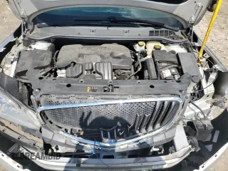 2016 Buick Verano with VIN 1G4PP5SK3G4144162, listed as a Copart auction lot 55892745 with 52,639 mi miles and Salvage title. Bid and sale history available at DreamBid. Image 11.