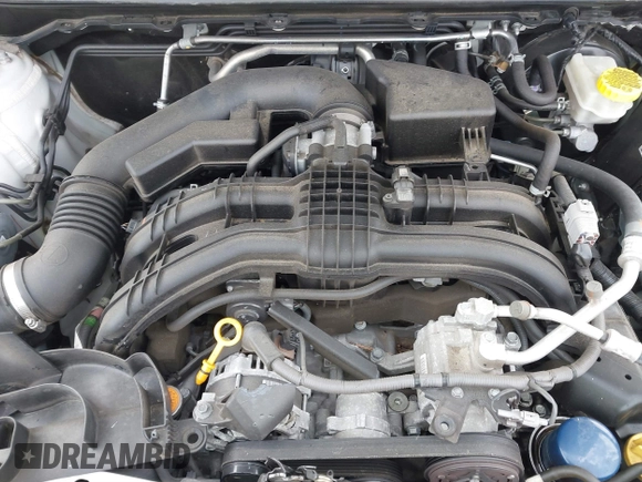 2018 Subaru Impreza with VIN 4S3GTAA69J1712050, listed as a IAAI auction lot 41236817 with 89,171 mi miles. Bid and sale history available at carsss.com. Image 10.