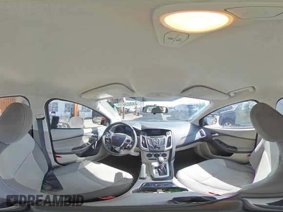 2014 Ford Focus SE with VIN 1FADP3F25EL373604, listed as a Copart auction lot 48803415 with 73,205 mi miles and Salvage Title. Bid and sale history available at carsss.com. Image 13.