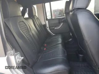 2016 Jeep Wrangler Unlimited Sport with VIN 1C4HJWDG5GL219149, listed as a Copart auction lot 54671355 with 162,442 mi miles and Clean title. Bid and sale history available at DreamBid. Image 10.