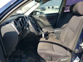2003 Pontiac Vibe with VIN 5Y2SL62873Z436379, listed as a Copart auction lot 71825604 with 154,945 mi miles and Salvage Title. Bid and sale history available at carsss.com. Image 7.