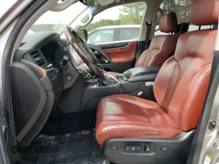 2016 Lexus LX 570 with VIN JTJHY7AX1G4219839, listed as a Copart auction lot 48897045 with 69,085 mi miles and Clean Title. Bid and sale history available at DreamBid. Image 7.