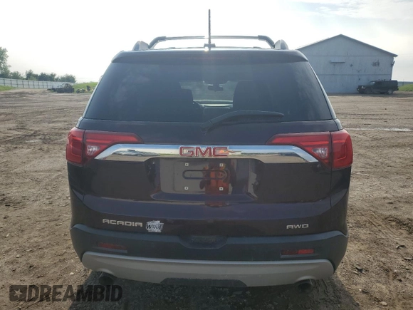 2017 GMC Acadia SLE с VIN 1GKKNSLS9HZ315619, выставлен на аукционе Copart как лот 59476025 с пробегом 137 273 миль миль и Чистый • Clean title. История ставок и продаж доступна на DreamBid. Изображение 6.