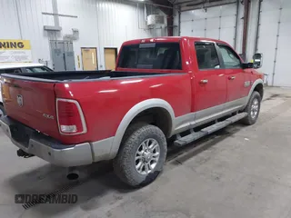 2015 Ram 2500 Laramie with VIN 3C6UR5FL6FG662604, listed as a IAAI auction lot 42340006 with 185,746 mi miles and . Bid and sale history available at DreamBid. Image 4.