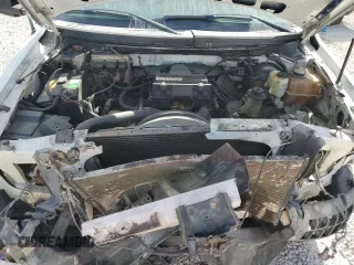 2007 Ford F-150 XL with VIN 1FTRF14517KC85159, listed as a Copart auction lot 83807384 with 178,898 mi miles and Salvage title. Bid and sale history available at DreamBid. Image 12.