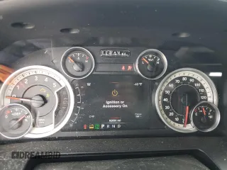 2014 Ram 2500 Laramie with VIN 3C6UR5NL3EG174940, listed as a Copart auction lot 45772225 with 92,036 mi miles and Salvage title. Bid and sale history available at DreamBid. Image 9.