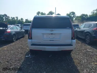 2019 Cadillac Escalade Luxury with VIN 1GYS4BKJ1KR400821, listed as a IAAI auction lot 39626366 with 75,775 mi miles. Bid and sale history available at carsss.com. Image 16.