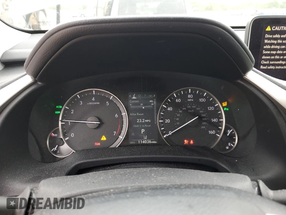 2017 Lexus RX 350 z VIN 2T2BZMCA8HC055917, wystawiony jako Copart lot #57641945 z przebiegiem 114 036 mil mil oraz Szkoda całkowita • Salvage title. Historia ofert i sprzedaży dostępna na DreamBid. Obrazek 9.