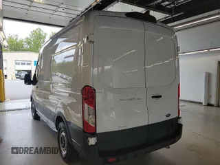 2019 Ford Transit with VIN 1FTYE1CG3KKB86885, listed as a IAAI auction lot 42907665 with 122,910 mi miles and . Bid and sale history available at DreamBid. Image 21.