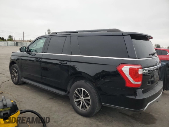 2018 Ford Expedition Max XLT с VIN 1FMJK1HT2JEA38574, выставлен на аукционе Copart как лот 88843435 с пробегом 167 920 миль миль и Списание • Salvage title. История ставок и продаж доступна на DreamBid. Изображение 2.