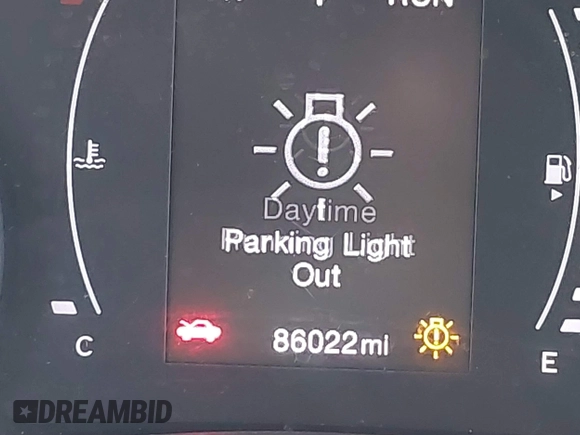 2020 Jeep Renegade Altitude with VIN ZACNJABB0LPL85188, listed as a IAAI auction lot 41674402 with 86,022 mi miles and . Bid and sale history available at DreamBid. Image 15.