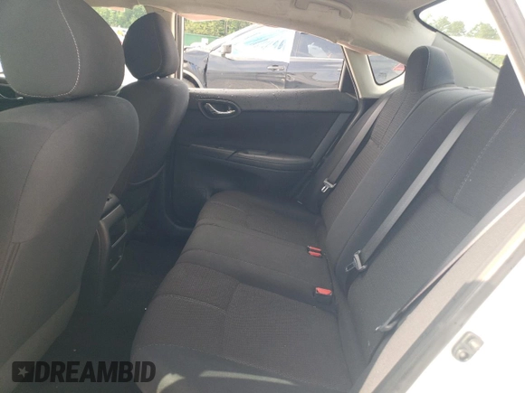 2017 Nissan Sentra S с VIN 3N1AB7AP8HY373326, выставлен на аукционе Copart как лот 58638535 с пробегом 135 248 миль миль и Списание • Salvage title. История ставок и продаж доступна на DreamBid. Изображение 10.