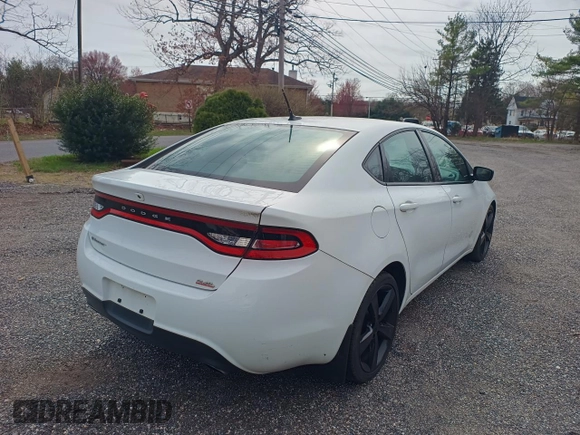 2014 Dodge Dart SXT with VIN 1C3CDFBB0ED775387, listed as a Copart auction lot 51900475 with 75,993 mi miles and Clean Title. Bid and sale history available at carsss.com. Image 6.