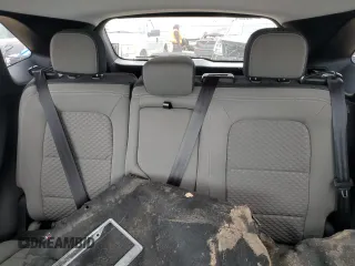 2022 Ford Escape SE with VIN 1FMCU9G61NUB14505, listed as a Copart auction lot 50307425 with 8,265 mi miles and Salvage title. Bid and sale history available at DreamBid. Image 10.