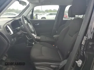 2020 Jeep Renegade Sport with VIN ZACNJAAB7LPL71211, listed as a Copart auction lot 57152255 with 47,477 mi miles and Salvage title. Bid and sale history available at DreamBid. Image 7.