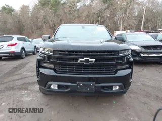 2019 Chevrolet Silverado 1500 RST with VIN 1GCRYEED5KZ239308, listed as a IAAI auction lot 41024575 with 50,618 mi miles and . Bid and sale history available at DreamBid. Image 12.
