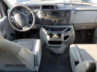 2013 Ford Econoline Cargo Commercial with VIN 1FTSE3EL9DDA47671, listed as a Copart auction lot 82165934 with 83,216 mi miles and Clean Title. Bid and sale history available at carsss.com. Image 8.