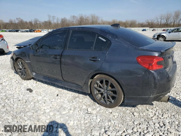 2019 Subaru WRX Premium with VIN JF1VA1C62K9816298, listed as a Copart auction lot 48968745 with 79,810 mi miles and Salvage Title. Bid and sale history available at carsss.com. Image 2.