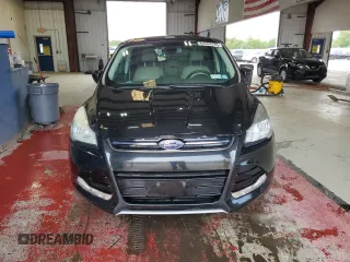 2013 Ford Escape SEL с VIN 1FMCU9HX7DUD66099, выставлен на аукционе Copart как лот 64584795 с пробегом 116 965 миль миль и Списание • Salvage title. История ставок и продаж доступна на DreamBid. Изображение 5.