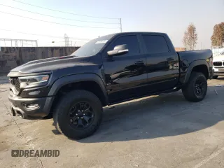 2022 Ram 1500 TRX with VIN 1C6SRFU98NN171865, listed as a Copart auction lot 87884115 with 12,015 mi miles and Clean title. Bid and sale history available at DreamBid. Image 1.
