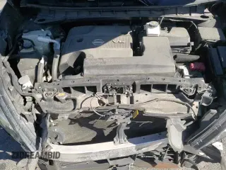 2020 Nissan Murano SV with VIN 5N1AZ2BJ6LN101011, listed as a Copart auction lot 66700715 with 146,562 mi miles and Salvage title. Bid and sale history available at DreamBid. Image 14.