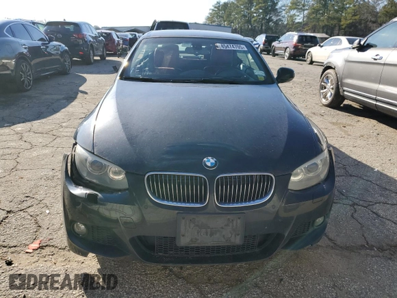 2013 BMW 3 Series 328i with VIN WBADW7C56DE733790, listed as a Copart auction lot 45474705 with 90,145 mi miles and Salvage Title. Bid and sale history available at carsss.com. Image 5.
