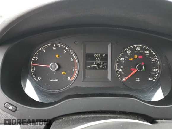 2011 Volkswagen Jetta SEL с VIN 3VWLZ7AJ1BM101094, выставлен на аукционе Copart как лот 53620215 с пробегом 147 414 миль миль и Чистый • Clean title. История ставок и продаж доступна на DreamBid. Изображение 9.