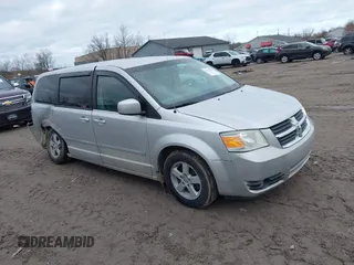 2008 Dodge Grand Caravan SXT with VIN 2D8HN54P68R127167, listed as a IAAI auction lot 41922325 with 141,171 mi miles and . Bid and sale history available at DreamBid. Image 14.