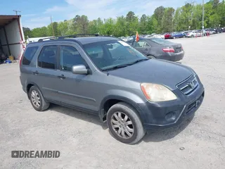 2005 Honda CR-V EX z VIN SHSRD78815U346350, wystawiony jako IAAI lot #42071054 z przebiegiem 289 973 mil mil oraz . Historia ofert i sprzedaży dostępna na DreamBid. Obrazek 1.