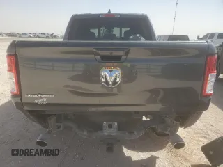 2021 Ram 1500 Lone Star с VIN 1C6RREFT9MN543746, выставлен на аукционе Copart как лот 49902965 с пробегом 62 263 миль миль и Списание • Salvage title. История ставок и продаж доступна на DreamBid. Изображение 6.